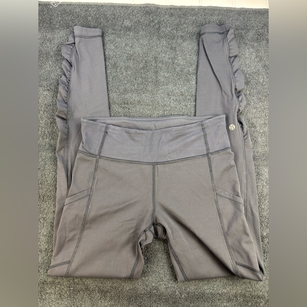 lululemon athletica Black Belt Bag